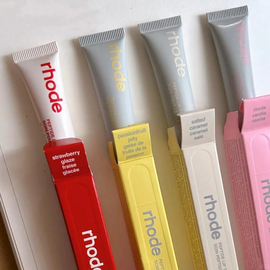 17 colors Lip Gloss Lip Plumper 10ml Liquid Lipstick Makeup Cinnamon Rol Espresso Raspberry jelly Ribbon Lip balm Moisturizing Shiny glitter Beauty