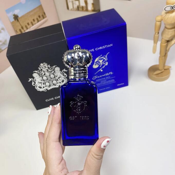 Women Men Perfume 100ml Clive Christian Jump Up And Kiss Me Ecstatic Fragrance Eau De Parfum Long Lasting Smell Edp Perfumes Pure Fragrance Salon Fr