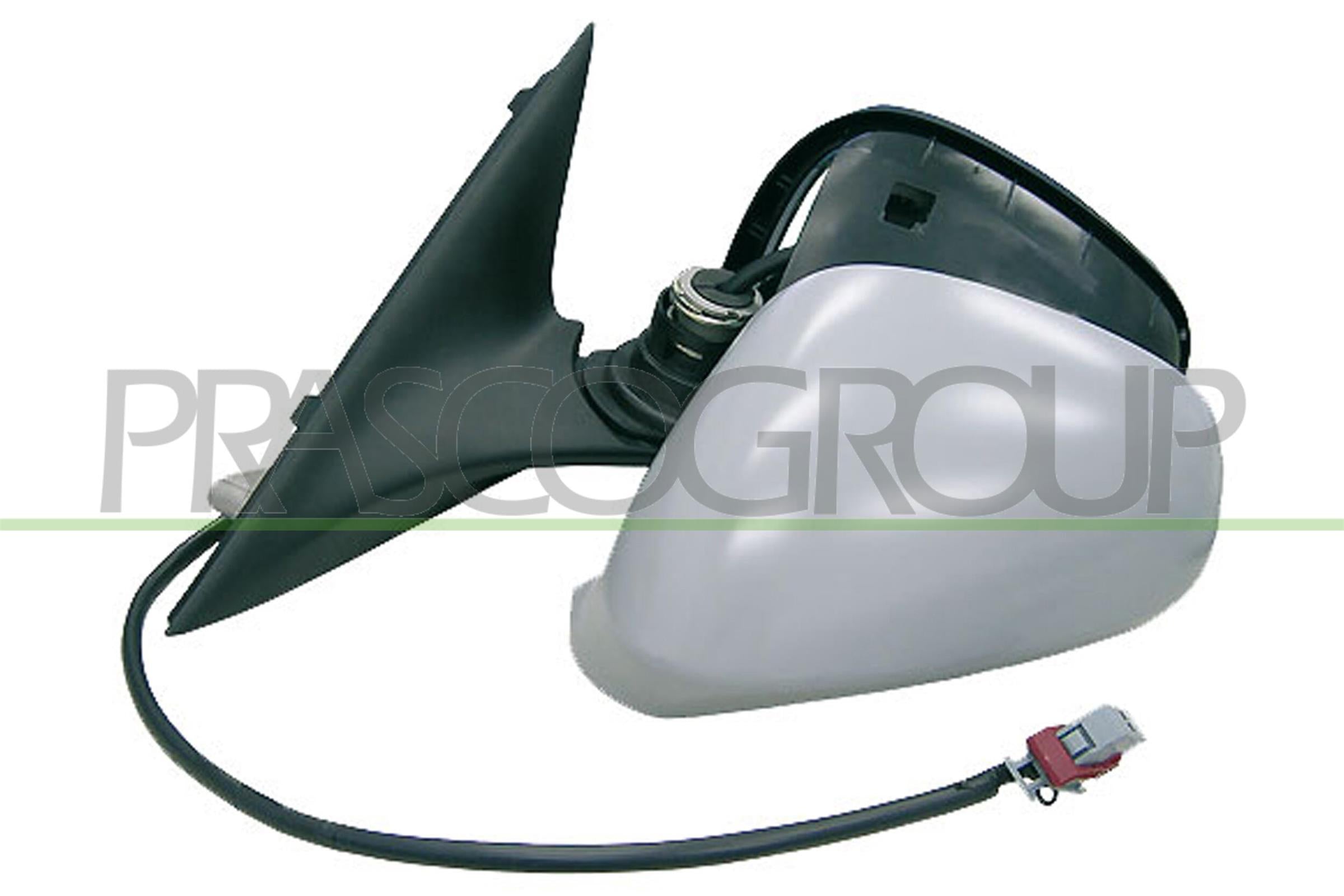 Exterior Mirror PRASCO AA0907304