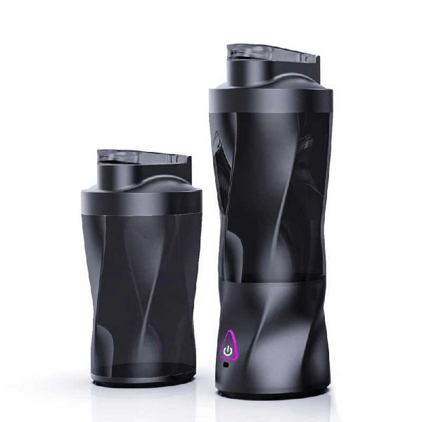 Juicers Mini Portable Electric Juicer 700ML Large Capacity Home USB Charging Milkshake Home Waterproof Blender Juice Bottle Juicer J241114