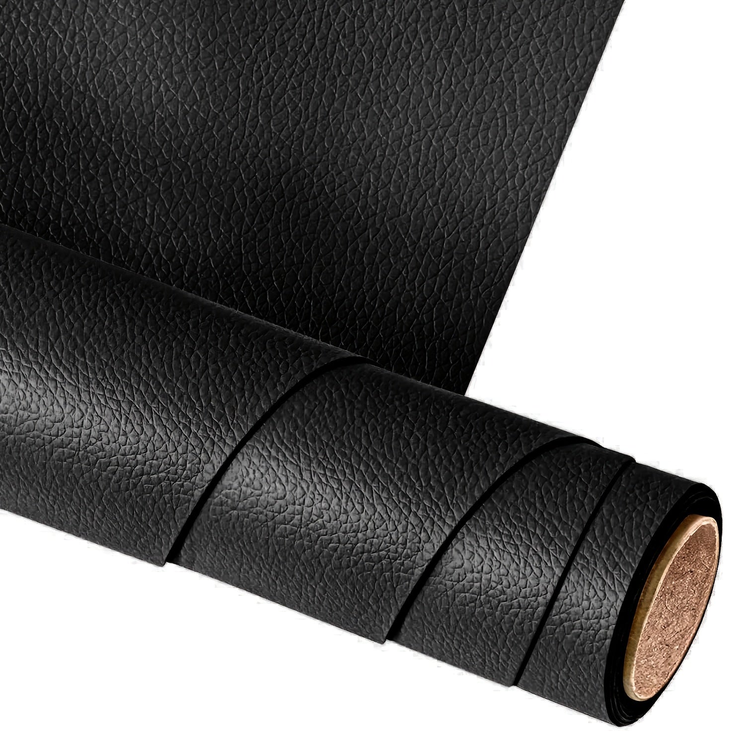 TEMU 24"×79" Self-adhesive Pu Leather Repair Patches, Waterproof & Durable – Perfect For Sofas, Seats, Bags, Jackets, Wallets, Cushions, Motorcycle ,