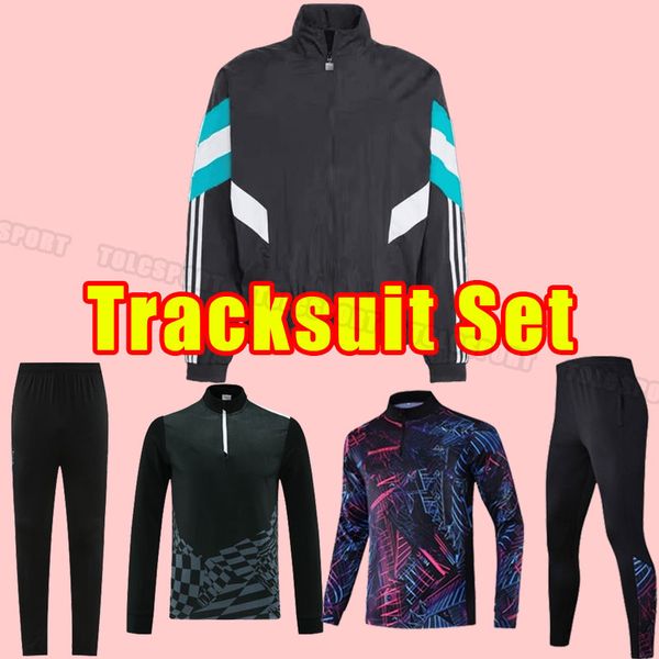 ISAK BRUNO G. newcaslte united 24 25 Soccer Tracksuits TONALI newcaste football shirt JOELINTON TRIPPIER BURN BARNES NUFC Men Training Set l