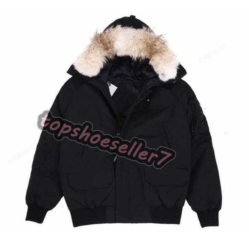 Designer Coat Winter Pilot winter puffer jacket Designer Men Women Down Parkas Outerwear Coats