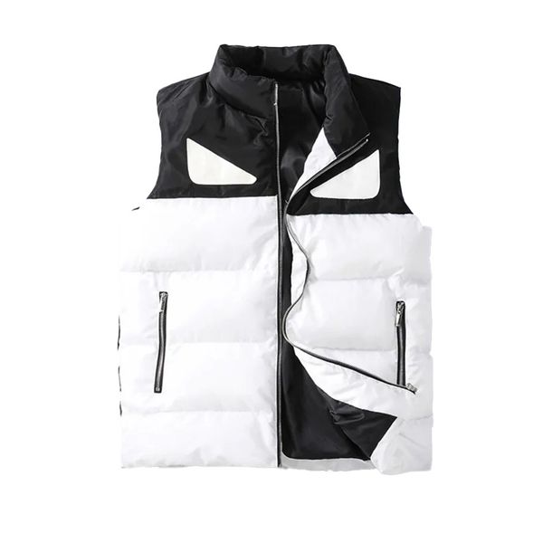 Winter Designer Jacket Men gilet Down Vest Homme Vests Gilet Parkas Coat Hooded Outerwear Waterproof For Mens And Women Windbreaker Thick sl