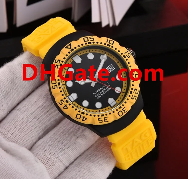 Luxury Wristwatches Men Tags Watches classics CARRERAity Quartz wrist-watches CALIBRE*36* Casual Wristwatches high quality Clock Wristwatch Gifts