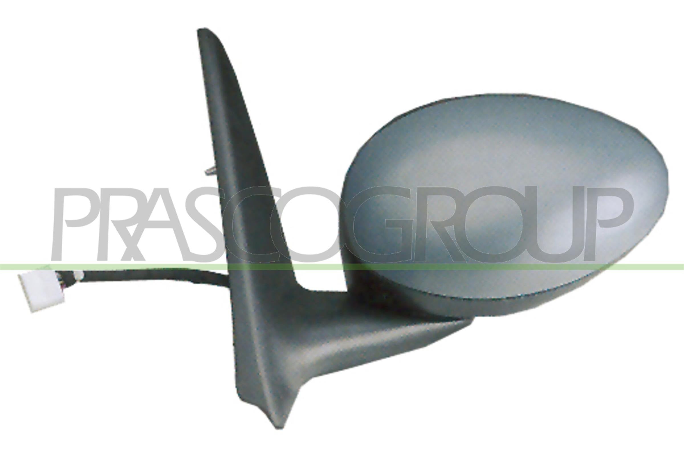 Exterior Mirror PRASCO AA3407204