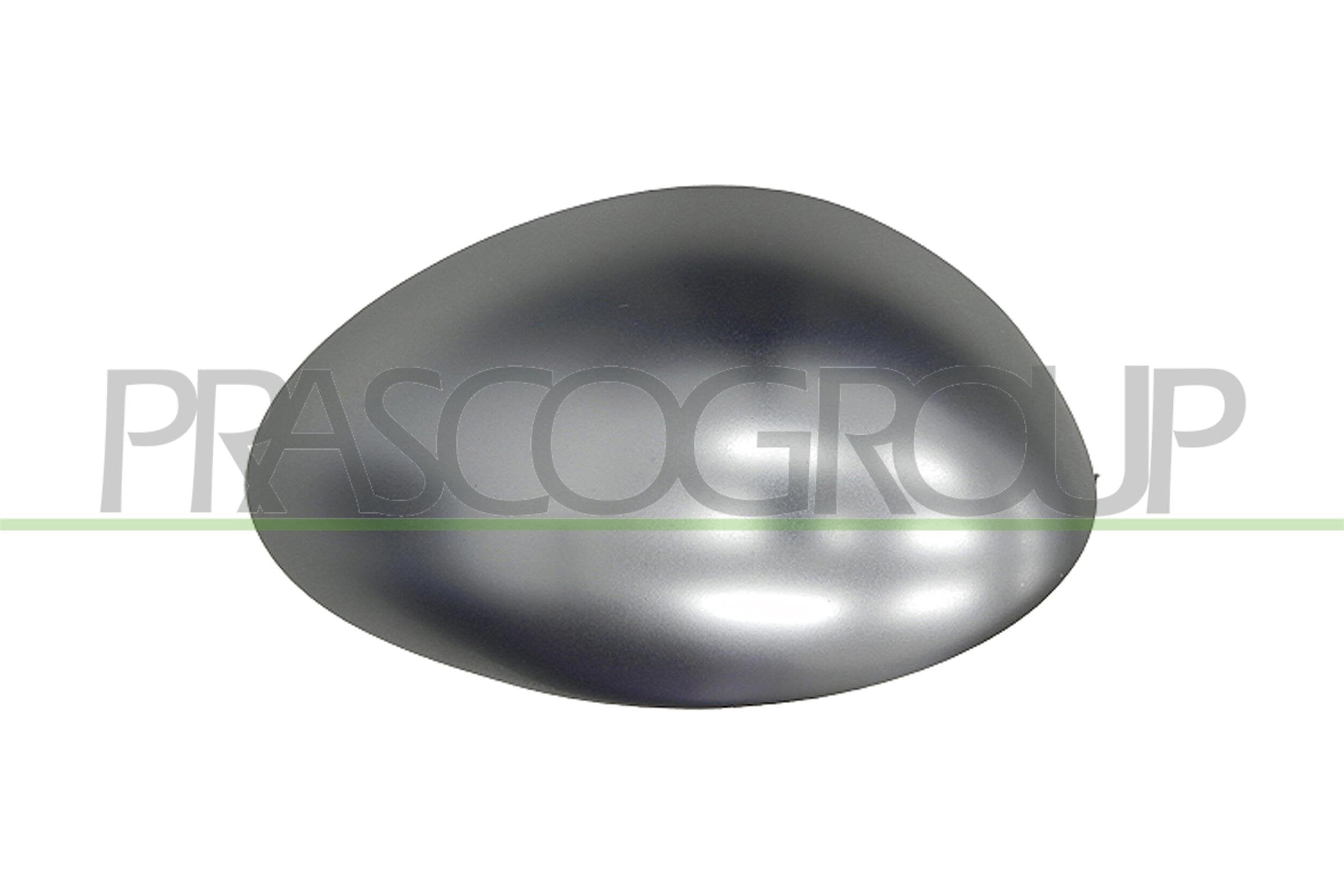 Cover, exterior mirror PRASCO AA3407405
