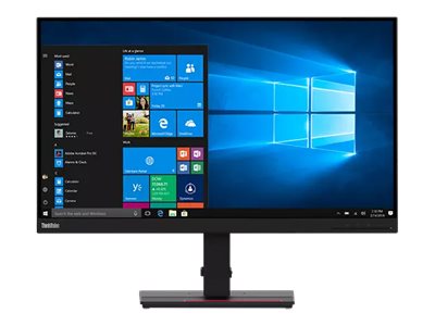 Lenovo ThinkVision T27h-2L - LED monitor - QHD - 27"