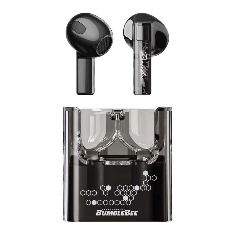 Hot Selg TF-T08 Earphones Cool Black Blue White Suitable for Mobile Phone Earbuds and in Ear Headphones