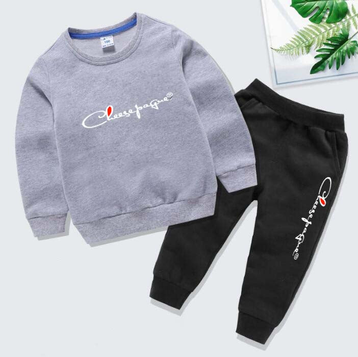 Children Clothes Sets New Autumn Winter Clothes Long sleeve Pant 2pcs Outfit Children Clothing For Boys Clothing