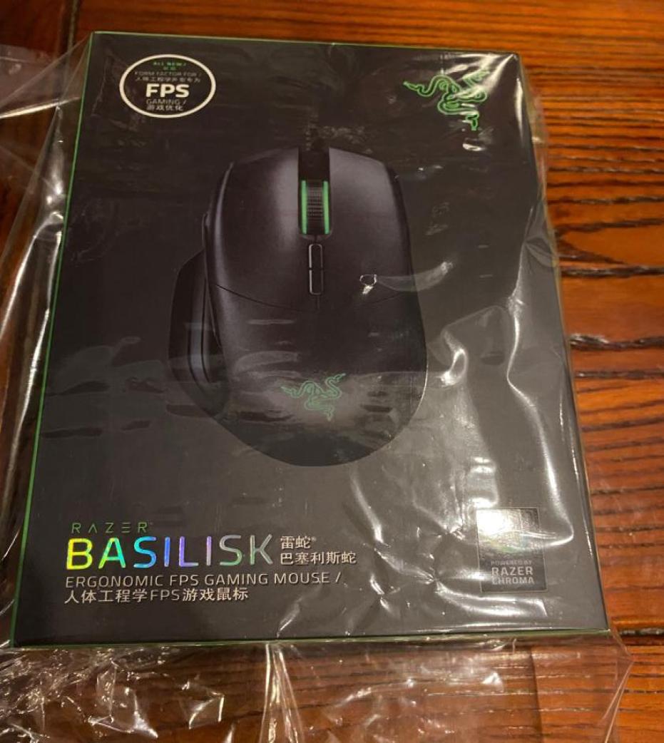 2021 TOP Qulity Razer Mice Chroma USB Wired Optical Computer Gaming Mouse 10000dpi Optical Sensor Mouse Deathadder Game Mices4678248