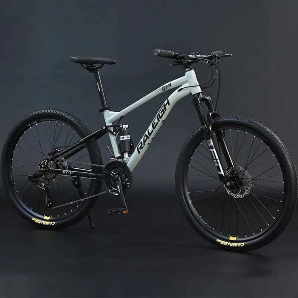Bikes Bikes DH Soft Tail Mountain Bike Downhill Bikes Cross Country Bicycle Disc Brake Gravel Bike 26 29 Y240423 PLX