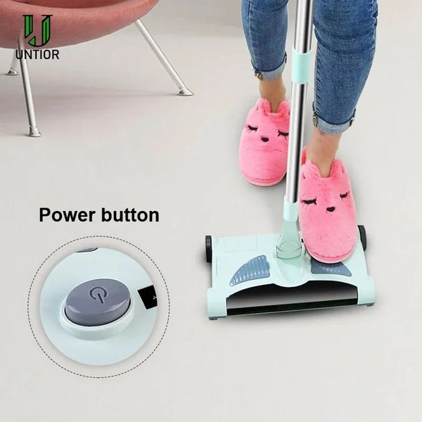 Home&gt;Products&gt;Electric Floor Cleaners&gt;Household Mop Broom Machine 240824