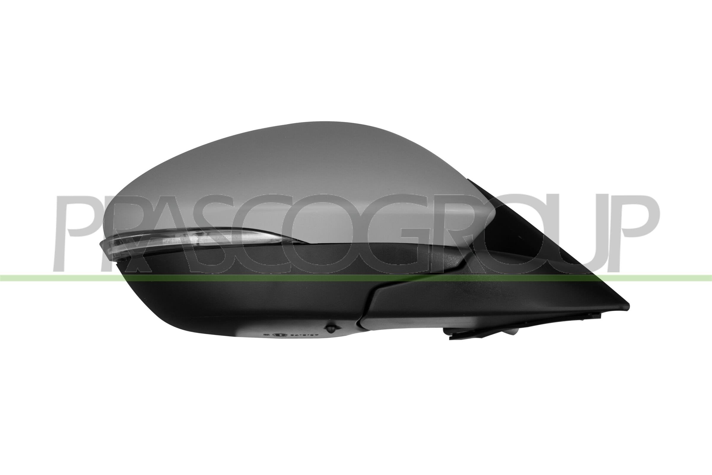 Exterior Mirror PRASCO AA7107343