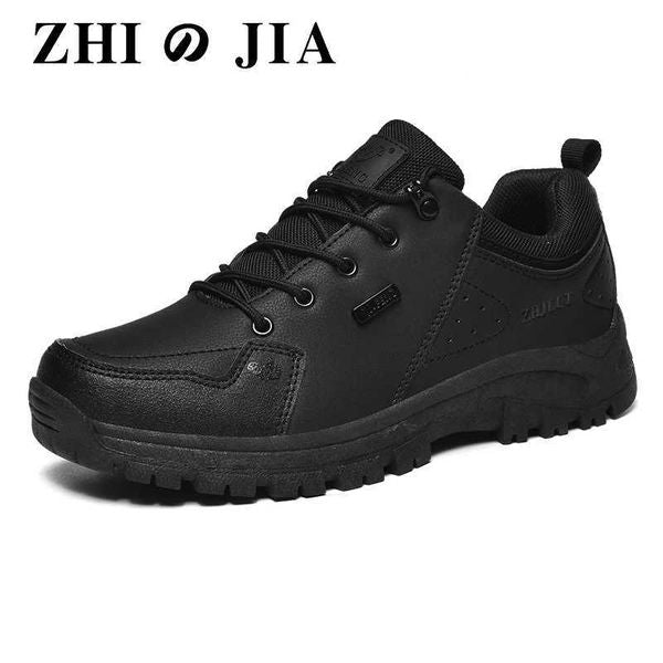New Mody Black Shoes Men Mulheres Sapatos Esportivos ao ar livre usam tênis casuais de botas de caminhada para homem trekking footwearc24113