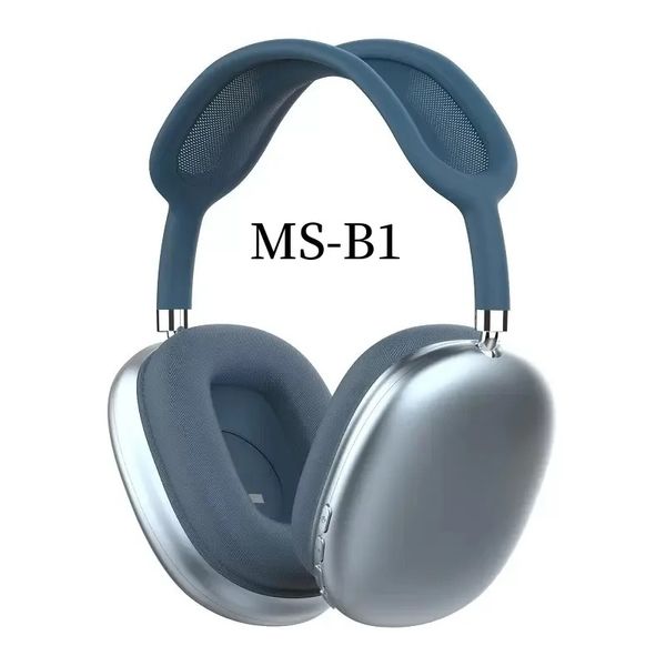 MS-B1 Max Wireless Bluetooth Headphones Headsets Computer Gaming Headsethead Mounted Earphone Earmuffs Earbuds