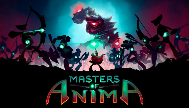 Masters of Anima (Xbox One & Xbox Series X|S) United States