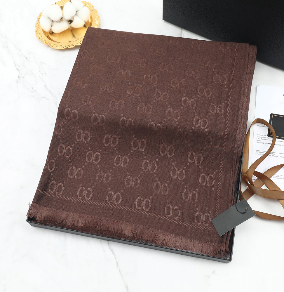 silk scarf Scarves Letter Print Silk Hair Scarf designer scarf for women Women Design Satin Neckerchief Female head scarf Wrist Foulard Shawl Wraps