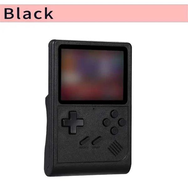 Large Sn Game Console Ideal Gift 6000+ Games Portable Retro Doubles Fight Gb300 Retro Game Console Release Stress MiniC250212