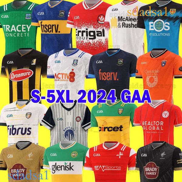 5XL 2024 Westmeath Football Club GAA Rugby jerseys 23 24 Limerick Dub Down Louth Antrim Wexford Wicklow Laois MAYO Donegal Ireland shirts Fe