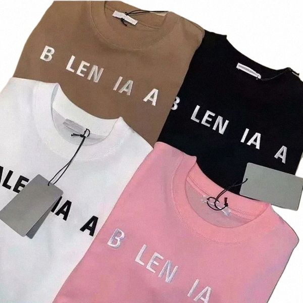 designer t-shirts woman luxury fi oversize tshirts graphic tees womens men short sleeve tshirt black shirts casual loose tops women clothing