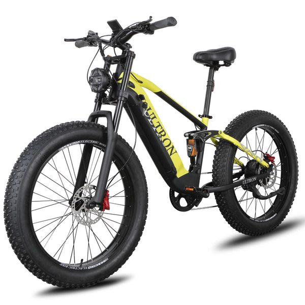 Bikes American 48V power assisted bicycle Q241029