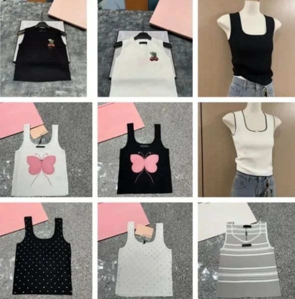 Free Size One Size -SIZE SML Designer T-Shirt Tanks Tops Designer Summer Men&#039;s Womens Vest Luxury Fashion Singlet Sports Fitness Vest W