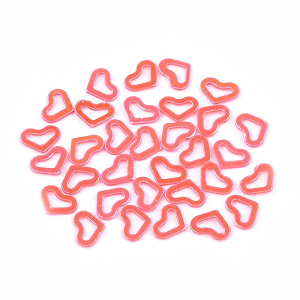 Glänzender Nagelkunst-Glitter