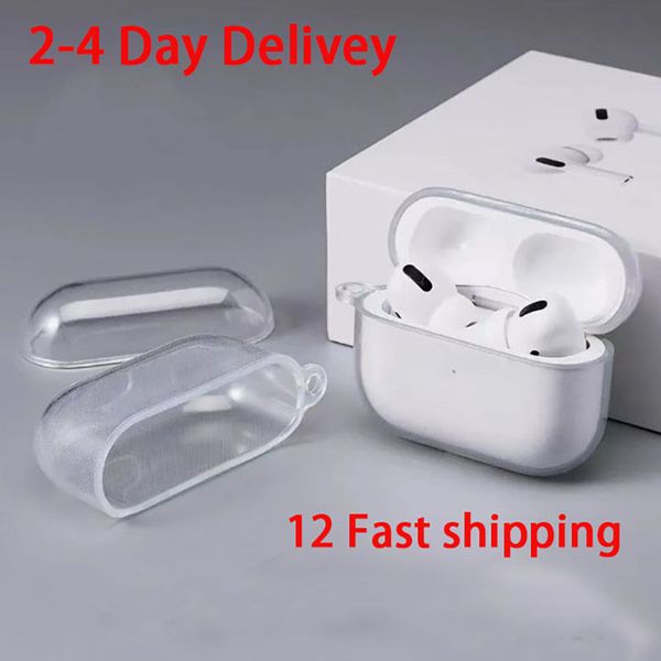 For Airpods pro 2 air pods 3 Max Earphones airpod Bluetooth Headphone Accessories Solid Silicone Cute Protective Cover Wireless Charging Box