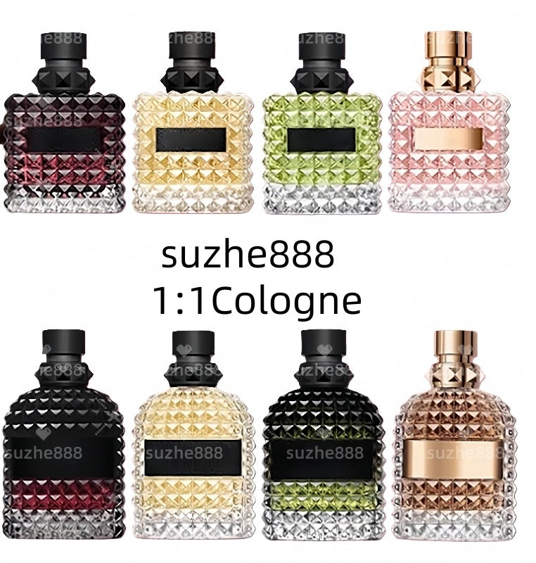 2025 Designer Cologne for Men&#039;s Perfume for Women Long-lasting Fragrance High-Quality Perfume Eau de Cologne perfume men Body Spray Quick Deliv