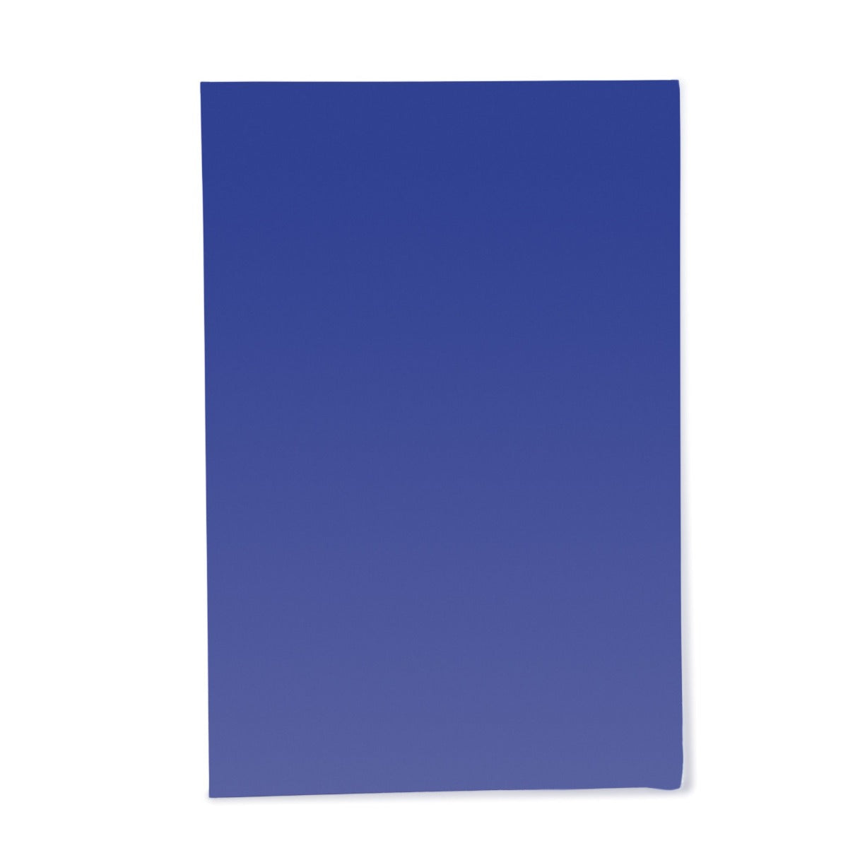 Poly Tack Adhesive Floor Mat, Blue, 24" x 36", Case of 120