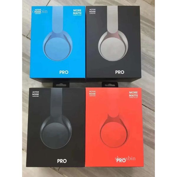 Headphones Earphones Pop-up Solo Pro Headphone Wireless Bluetooth Headset Computer Gaming Headsethead Mounted Earphone Earmuffs 66