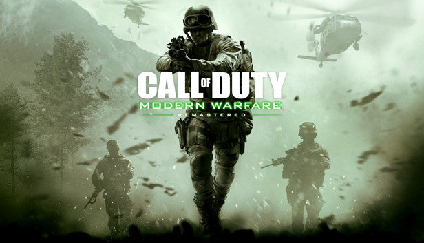 Call of Duty: Modern Warfare Remastered (Xbox One & Xbox Series X|S) Argentina