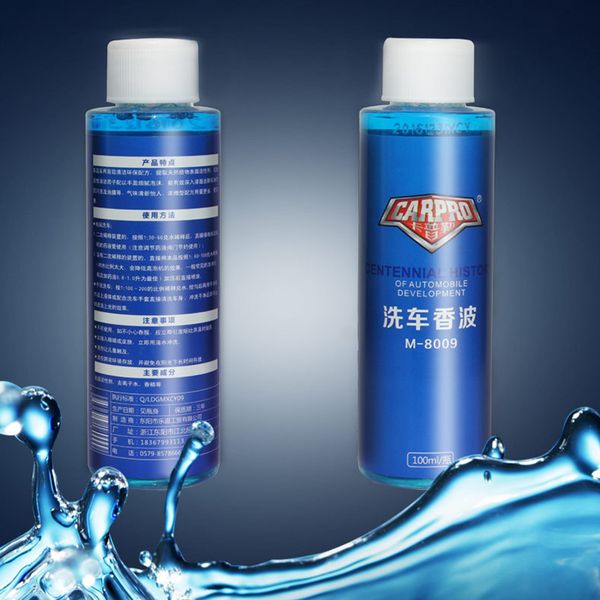 100ml Concentrated Car Wash Liquid Shampoo Car Beauty Cleanning Foam