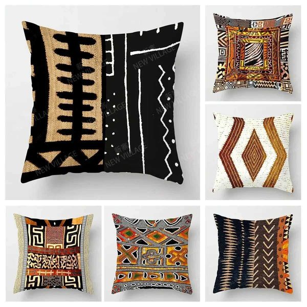 pillowcase Nordic autumn home decoration throw box sofa cushion cover modern 45x45cm 45 * 45 50x50 60x60cm 40x40 Bohemian living room aesthe