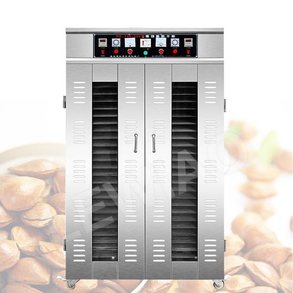 Kitchen Food Drying Machine 40 Layers Pengering Buah Flowers Herbs Tea Dehydrator