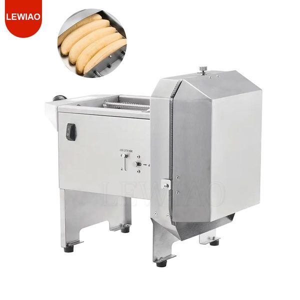 Low Budget Banana Slicer Tools Factory Outlet Kitchen Gadgets Plantain Long Green Chips Machine