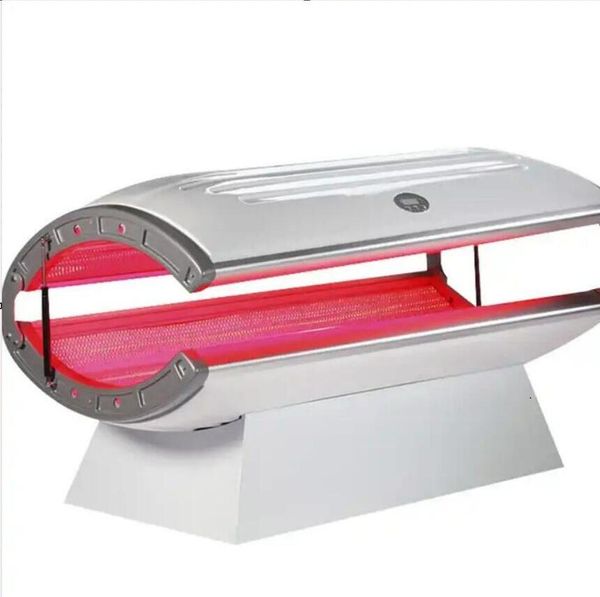 Effective Collagen Therapy LED skin rejuvenation Acne Treatment Sunbed Tanning Tanning Bed Red Light Therapy Collagen UVA and UVB Solarium t