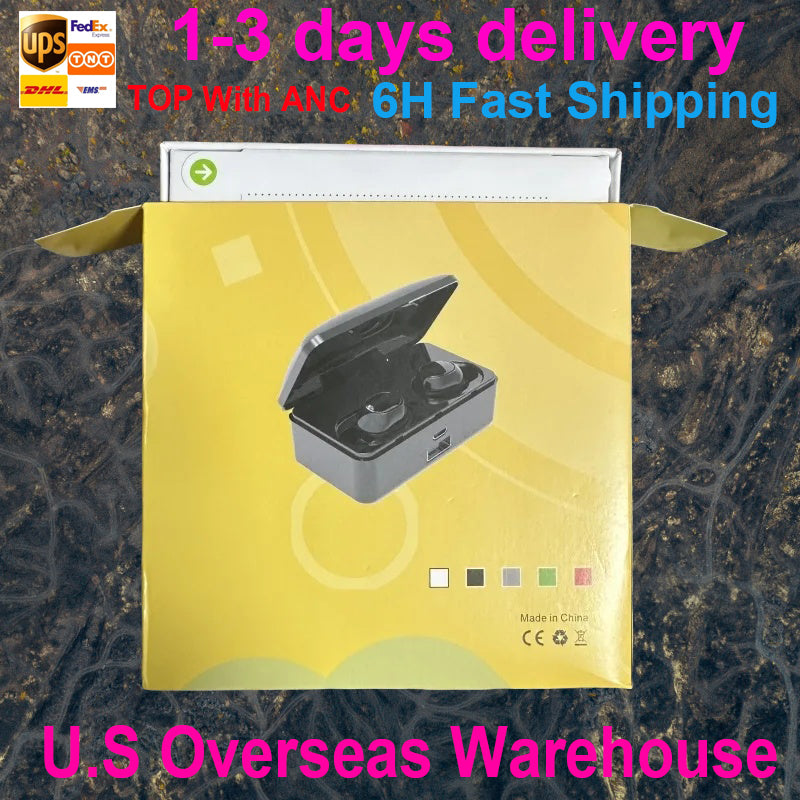 Wireless Headphones USA Stock For Airpodspro Airpods Pro Airpodspros Airpods Wirlss Hadphons Accssoris Hadphon Cas Wirlss Arphon Wirlss Arbuds Protc