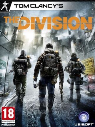 Tom Clancy's The Division Standard Edition Europe XBOX One-Series X|S CD Key