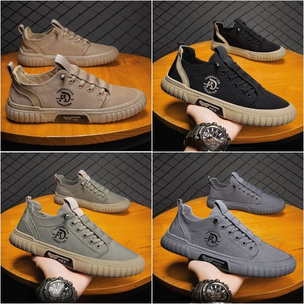 New Designer Shoes Frete grátis de fundo plano de alta qualidade Athleisure Plata