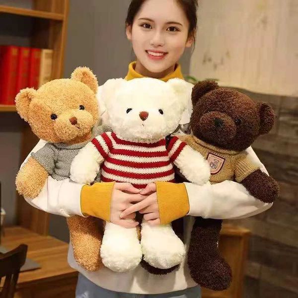 Plush Dolls Adorable 30-40cm Teddy Bear Plush Toy - Perfect Birthday Gift IdeaY24121685I0
