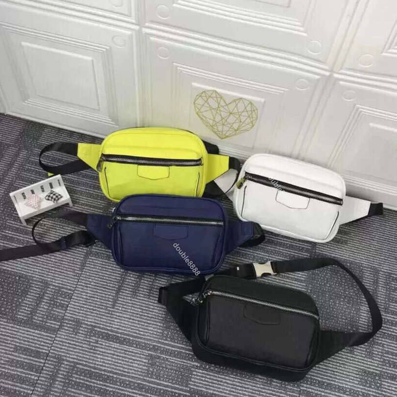 designer waist bag man casual leather waist packs activities classic chest bags fashion street crossbody Postman bag messenger bag Belt bag travel b