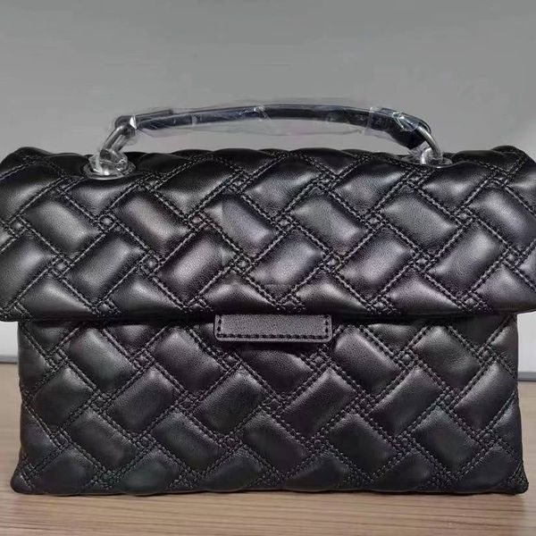 Kurt Clutch Evening Bags Kurt Giger Bag Leather Purse Eagles Handbag Stripes Rainbow Designer Women Mini Shoulder Bag Metal Pochette Tote Cr