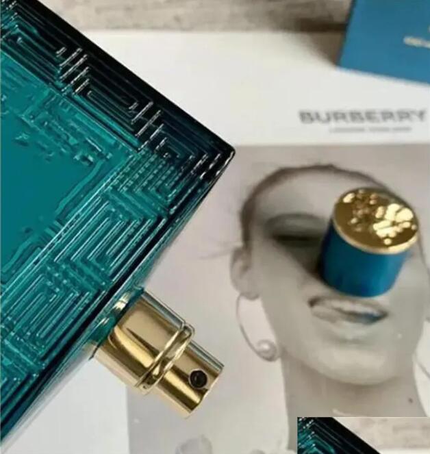 Women man perfume 100ml Blue eau de toilette parfum Long Lasting smell fragrance Spray Yellow Red Parfumes cologne body mist edp edt fast shipping