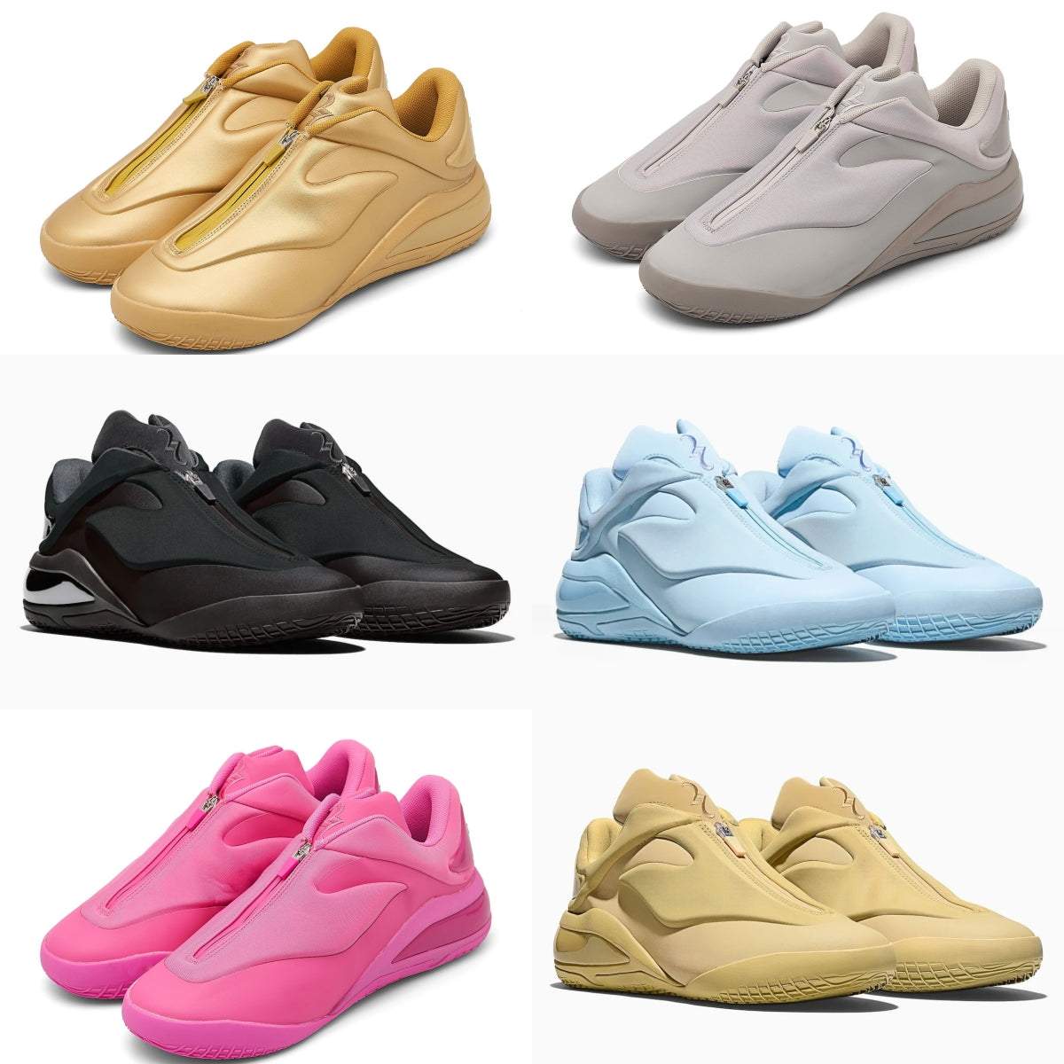 Best SHAI 001 Trophy Gold basketball shoes for sale men woman Ares Grey Charm Black Butter Hail Clay Masi Blue Pink Sport Shoe Trainner Sneakers siz