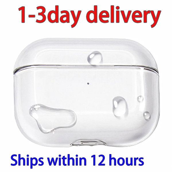 for Pro 2 Air Pods 3 Airpod Earphones Bluetooth Headphone Accessories Solid Silicone Cute Protective Cover Apple Wireless Charging Box Shock