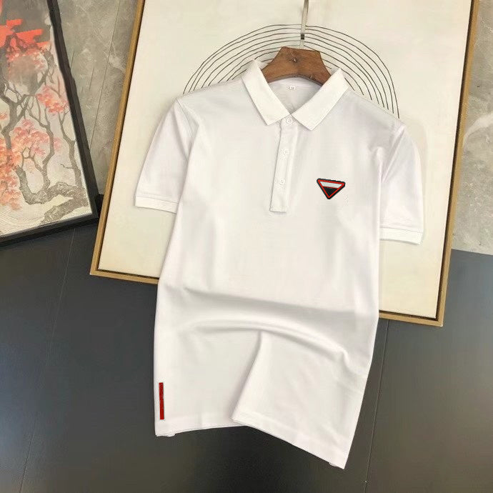 2023SS menswear designer polo shirt luxury italian men&#039;s polo brand clothing short sleeve fashion casual summer t-shirt top S-4XL