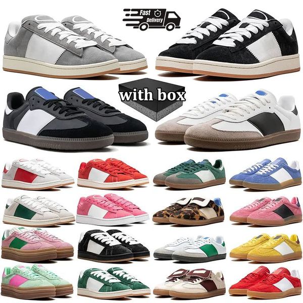 with Box Designer Shoes for Men Women Casual Sneakers White Black Brown Pink Grey Beige Mens Trainers Womens Outdoor Sports Tennis