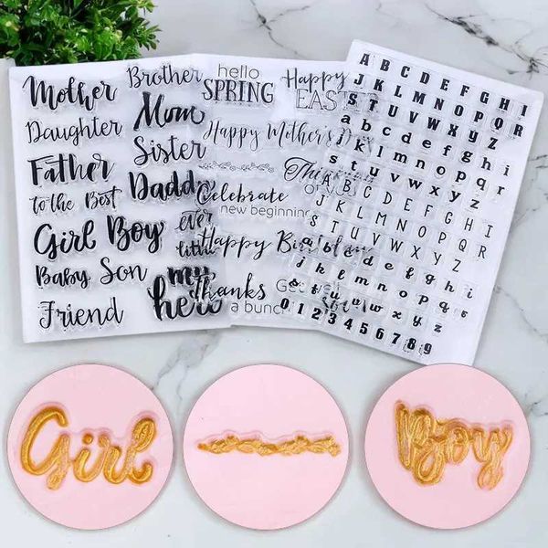 Exquisite and perfect silicone cookie stamp cutter for decorating Fangdan cakes - basic addition to making details Desi Y250113